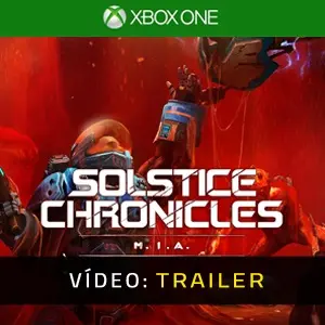 Solstice Chronicles MIA Xbox One- Trailer de Vídeo