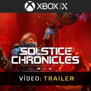 Solstice Chronicles MIA Xbox Series - Trailer de Vídeo