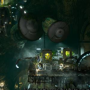 Somber Echoes - Bosque