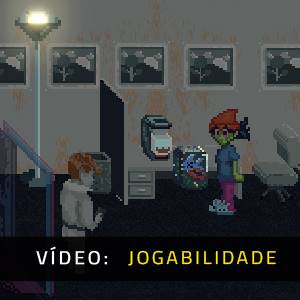 Somnipathy - Jogabilidade