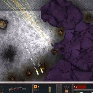 Son of a Gun - Tiroteio