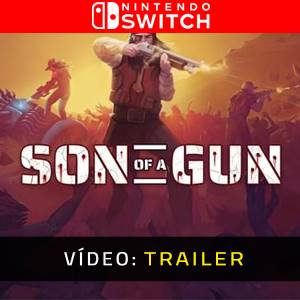 Son of a Gun Trailer de Vídeo