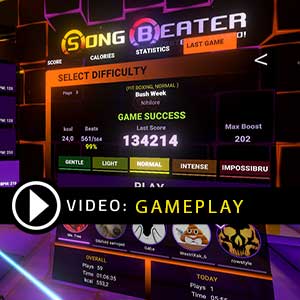 Song Beater Quite My Tempo Gameplay Video