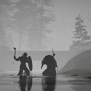 Song of Iron Machado De Batalha