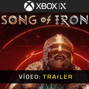 Song of Iron Xbox Series X Atrelado De Vídeo