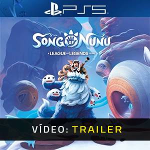 Song of Nunu A League of Legends - Trailer de Vídeo