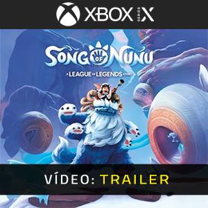 Song of Nunu A League of Legends - Trailer de Vídeo