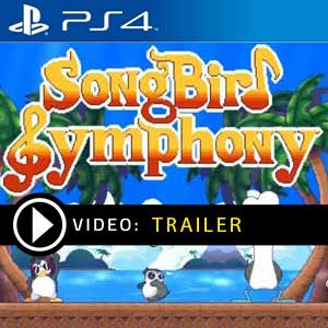 Comprar Songbird Symphony PS4 Comparar Preços