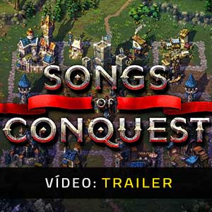 Songs of Conquest Atrelado De Vídeo