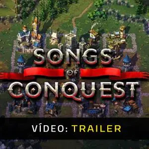 Songs of Conquest Atrelado De Vídeo