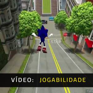 Sonic Adventure 2 - Jogabilidade