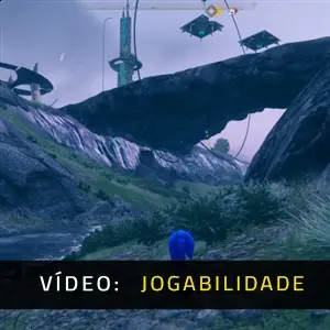 Sonic Frontiers - Vídeo de jogabilidade