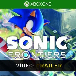 Sonic Frontiers Xbox One - Trailer do vídeo