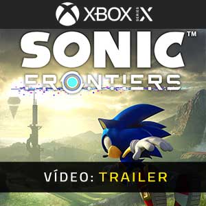 Sonic Frontiers - Atrelado de vídeo