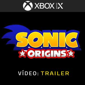Sonic Origins Xbox Series X Atrelado De Vídeo