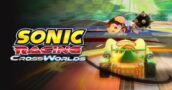 DLC de personagem gratuito de Sonic Racing CrossWorlds hoje adiciona AiAi