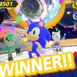 Sonic Rumble - Vencedor