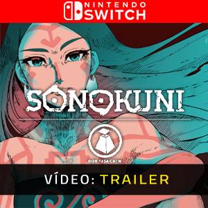 SONOKUNI Nintendo Switch - Trailer