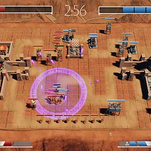 Sons of Ra Feitiços