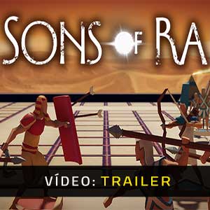Sons of Ra Atrelado De Vídeo