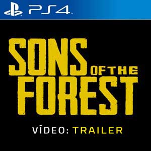 Sons of the Forest - Atrelado