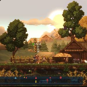 Sons of Valhalla Recolha de Recursos