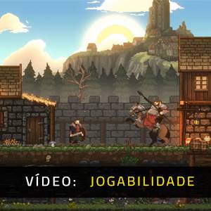 Sons of Valhalla Vídeo de Jogabilidade