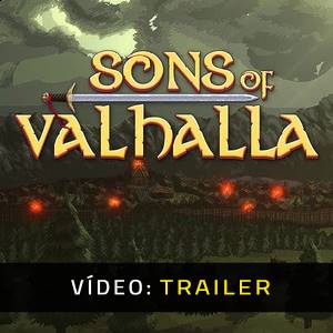 Sons of Valhalla Trailer de Vídeo