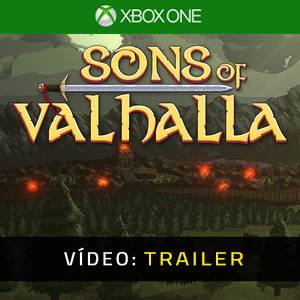 Sons of Valhalla Trailer de Vídeo