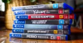 Sony confirma o fim dos jogos em disco físico na PlayStation para 2028