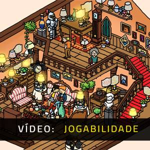 Sophia the Traveler - Vídeo de Jogabilidade