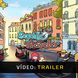 Sophia the Traveler - Trailer de Vídeo