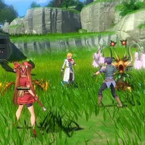 Sora no Kiseki the 1st - Batalha por Comandos