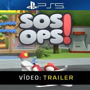 SOS OPS! PS5 - Trailer