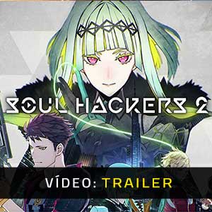 Soul Hackers 2 Atrelado De Vídeo