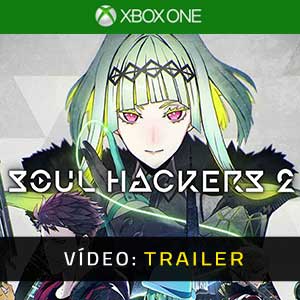Soul Hackers 2 Xbox One Atrelado De Vídeo