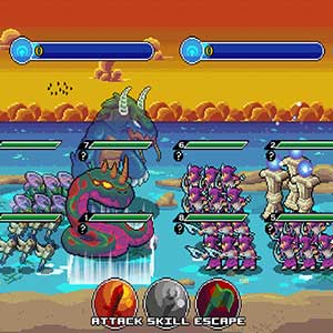 Soul of Giga Batalha