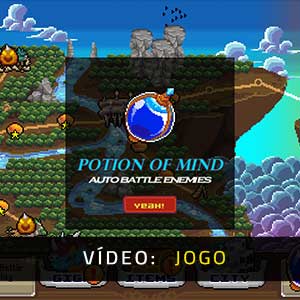Soul of Giga jogabilidade de videojogos