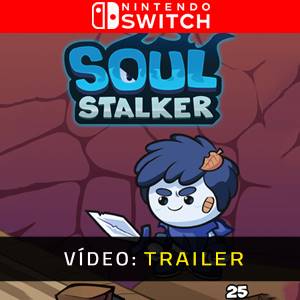 Soul Stalker Nintendo Switch - Trailer