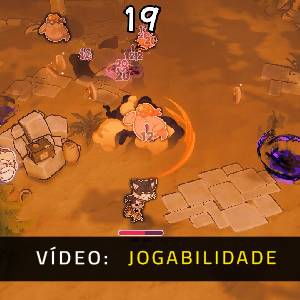 Soul Stalker - Jogabilidade