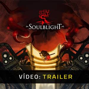 Soulblight - Trailer em Vídeo