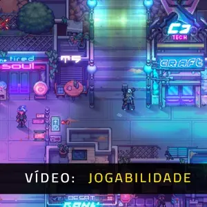 Soulbound Online - Vídeo de Jogabilidade
