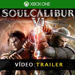SoulCalibur 6 trailer vídeo