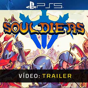 Souldiers PS5 Atrelado De Vídeo