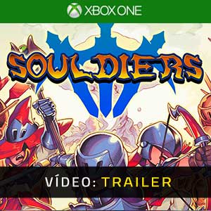 Souldiers Xbox One Atrelado De Vídeo