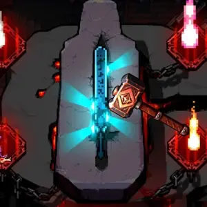 Soulforge Lost Path - Forjando Espada