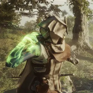 Soulframe - Feitiço de combate