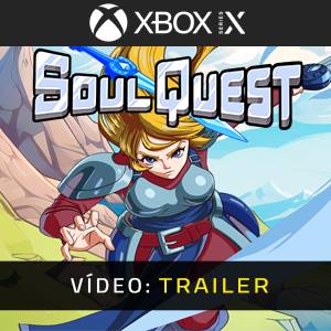 SoulQuest Xbox Series - Trailer