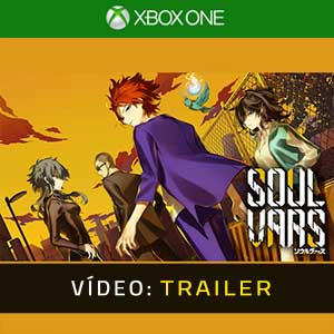 SOULVARS Xbox One- Atrelado de Vídeo