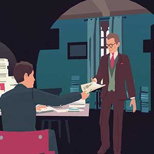 South of the Circle - 2 Pessoas